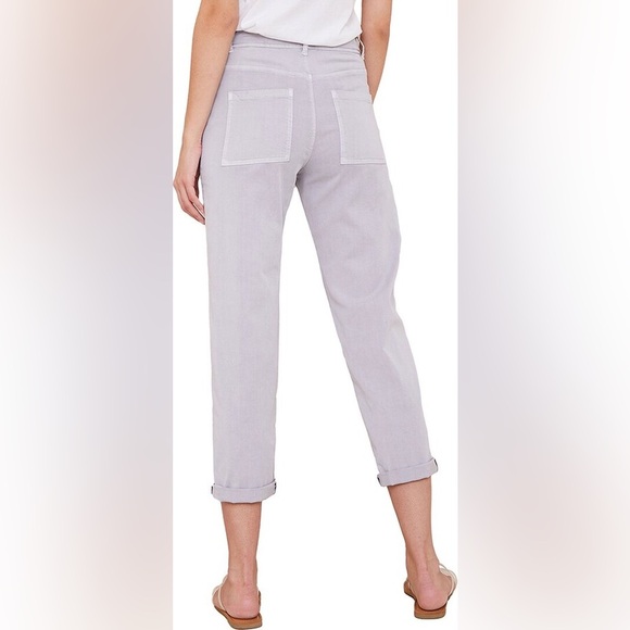 Bella Dahl James Patch Pocket Trouser - NWT - size 31 (size 12) comfy & stylish - Picture 4 of 11